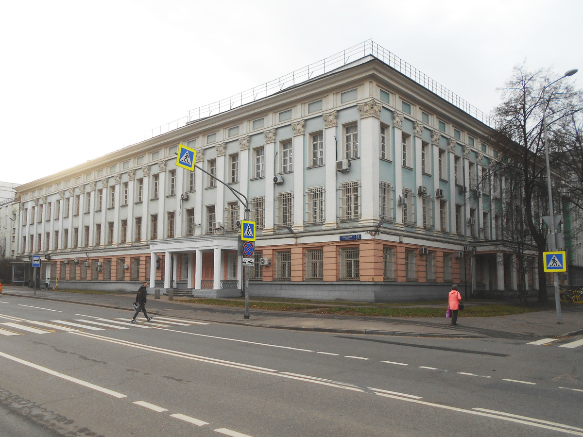 КБ "Аметист" (ул.Плеханова, 6к12)