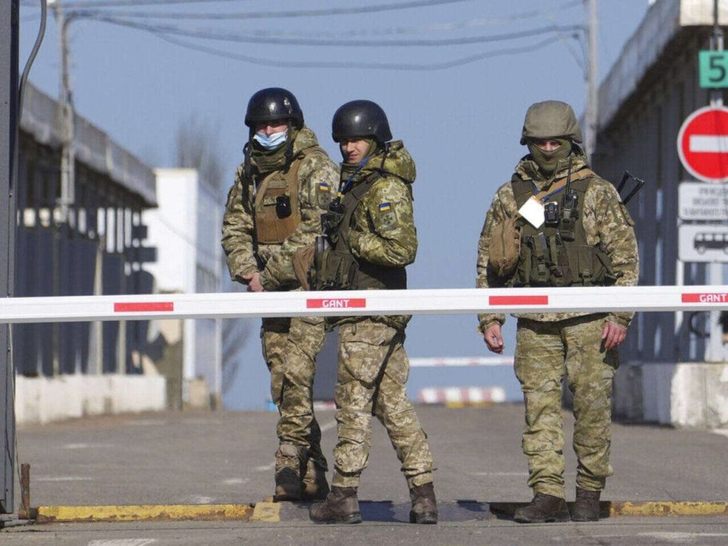    Фото: Evgeniy Maloletka / AP Редакция