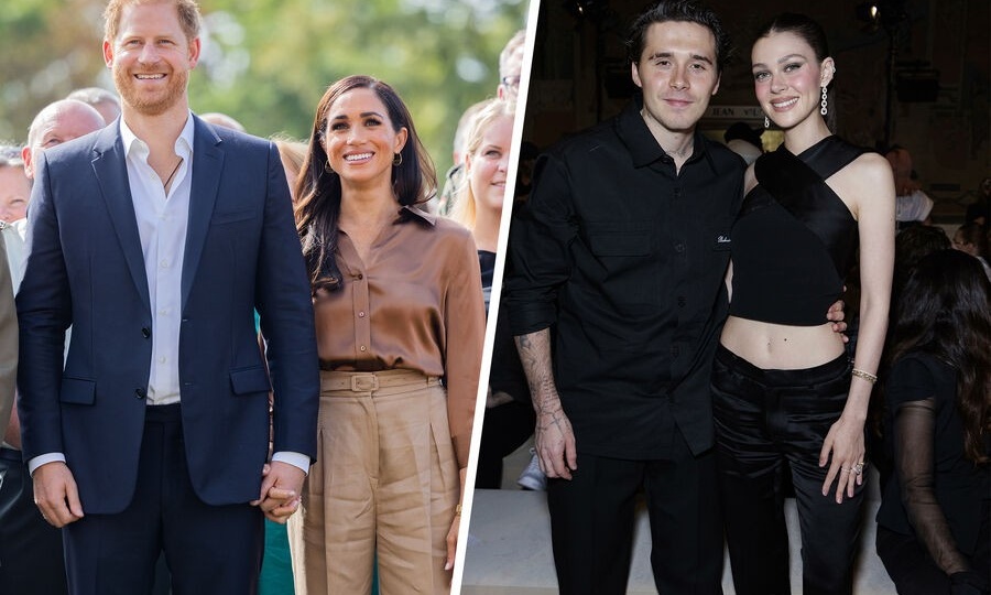 Принц Гарри консультировал Бруклина