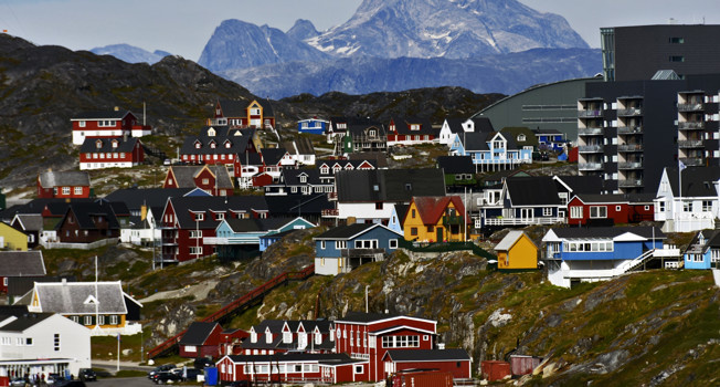 Рагу из тюленя и китовое сало: что едят в Гренландии