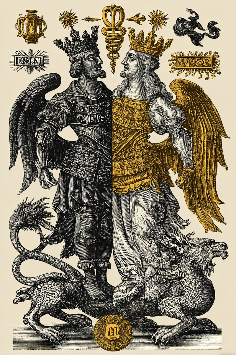 Андрогин (Анима и Анимус)