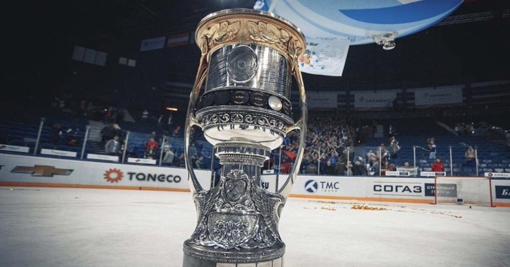 Фото из открытых источников (Кубок Гагарина)