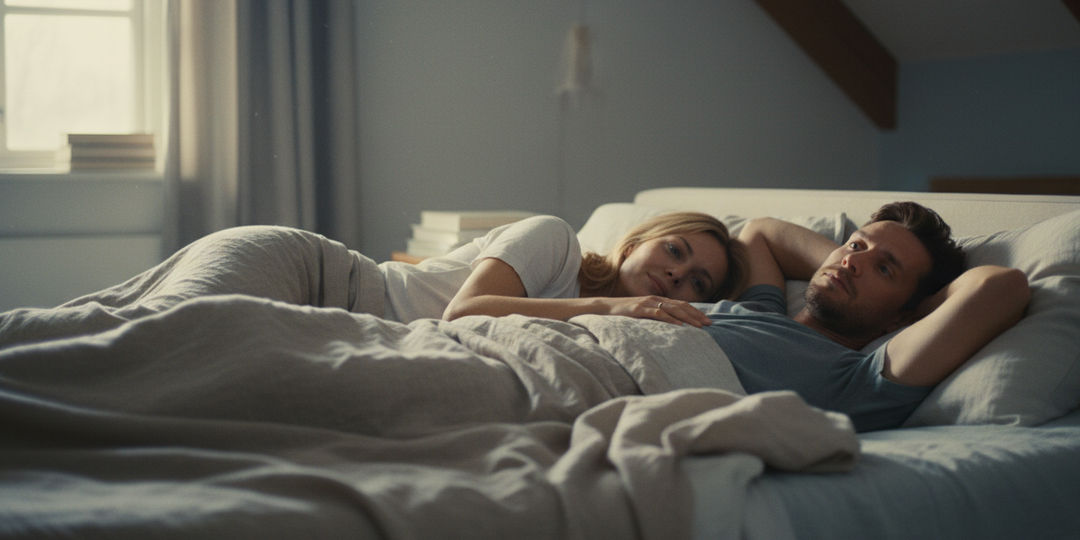 Секс и любовь. Как мужчины разделяют эти понятия и когда одно перерастает в другое