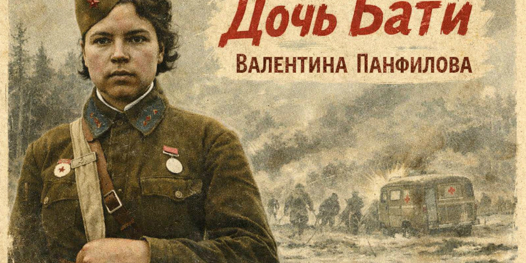 Дочь Бати: Валентина Панфилова