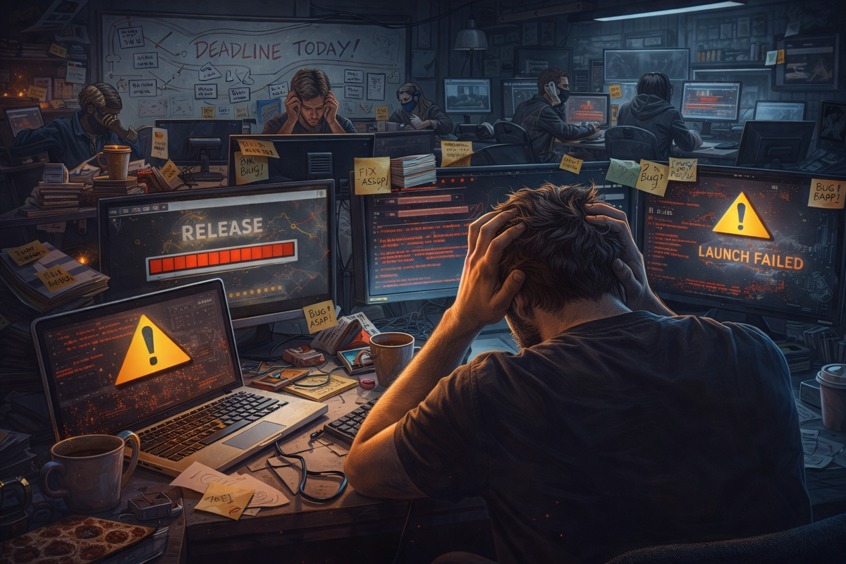 Переносы — симптом проблем, а не их решение