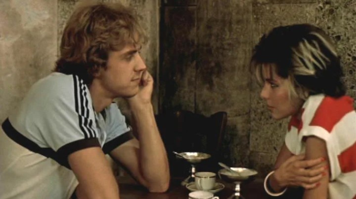 Влюбленные 