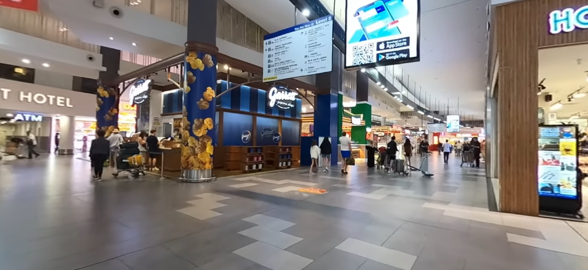 Аэропорт Куала-Лумпура KLIA2