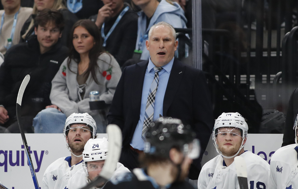    Главный тренер "Торонто" Крейг Беруби  Chris Gardner/Getty Images