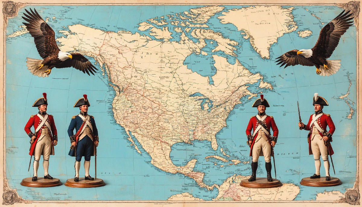 1812 год. Первая попытка Вашингтона сделать наш сценарий реальностью. Она провалилась