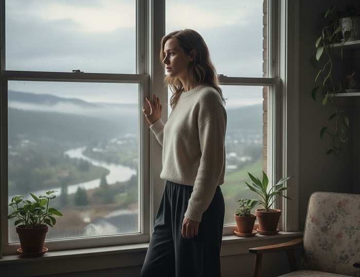 Как правильно поступить, если гражданский муж ушёл на СВО, запретил говорить правду родным, и совесть мучает из-за вынужденной лжи?