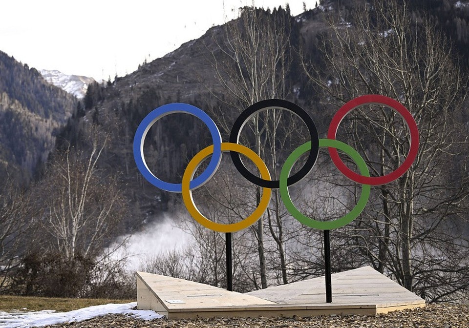    На Олимпиаде в Италии выступят 7 белорусских спортсменок. GLOBAL LOOK PRESS