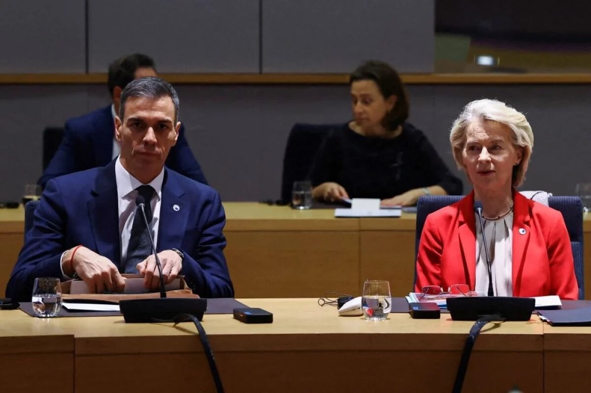    Урсула фон дер Ляйен заявила, что позиция союза останется «твердой, но не склонной к эскалации».