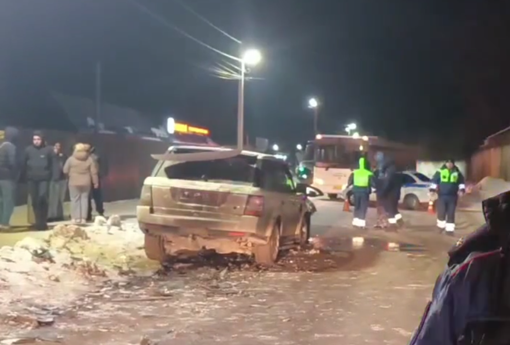     / Источник: © Полиция Курской области. Кадр из видео