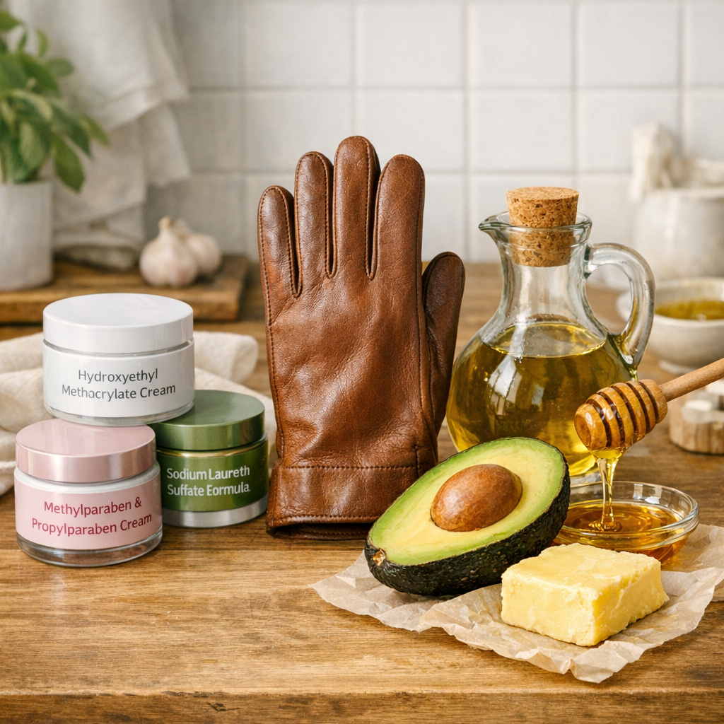 Философия минимализма и осознанности: если вы не готовы положить это в рот, подумайте дважды, прежде чем нанести на кожу. Натуральные масла и жиры, которые веками служили людям, — это often самый безопасный выбор для чувствительной и реактивной кожи.