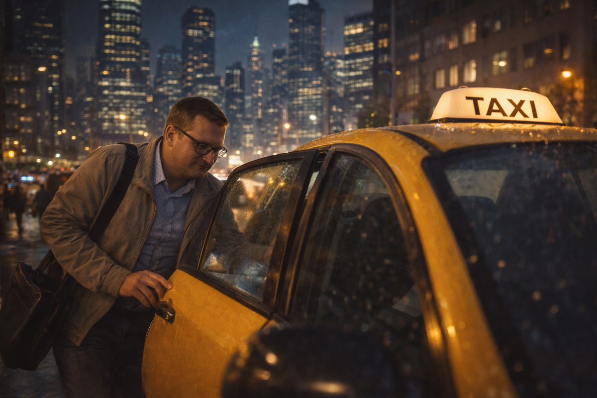 Куда угодно —
если ты умеешь быть полезным