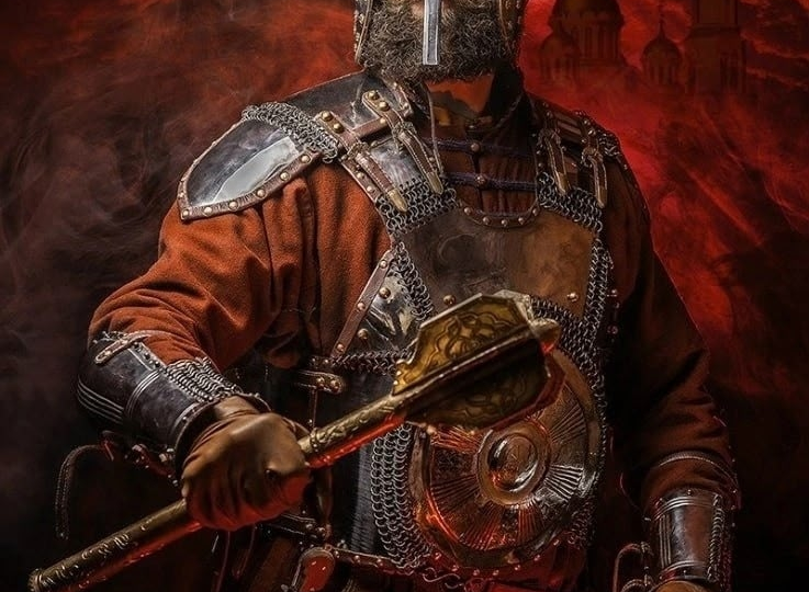 Подвиг воеводы, царского стольника, князя Данилы Ефимовича Мышецкого