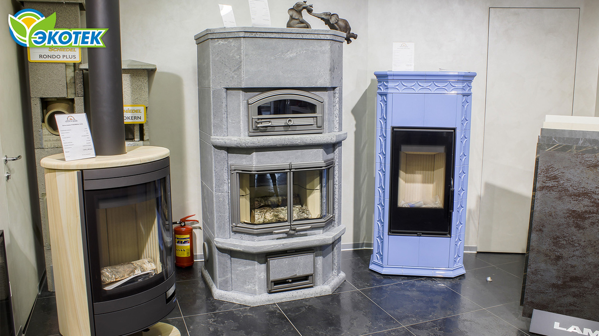 Выбираем печь для подсобного помещения. Экотек