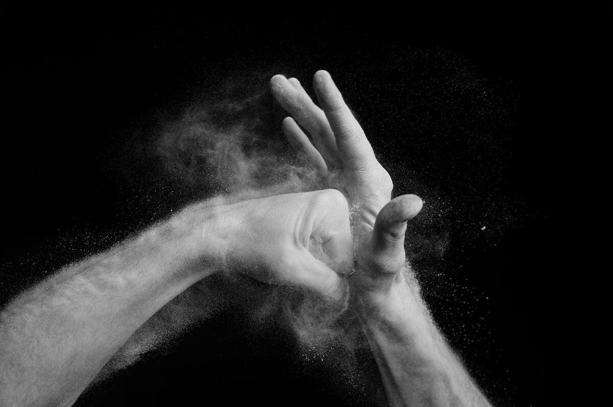 "Удар". Руки Антон Смирнов - съёмка Ольга Жарская (Митюрич)