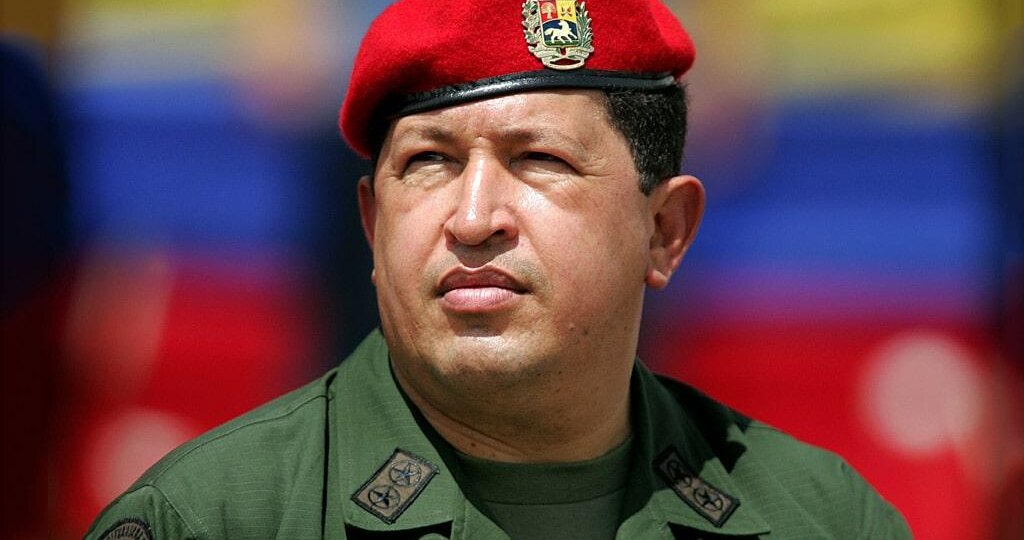 Как граждане южноамериканской страны однажды похитили своего президента