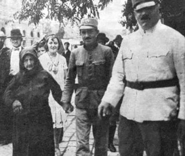 Тайна бабы Ануйки