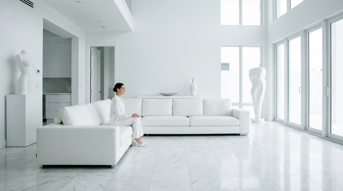 Синдром Степфордской жены