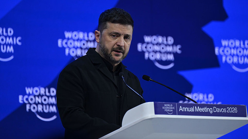     Владимир Зеленский Gettyimages.ru Harun Ozalp/Anadolu