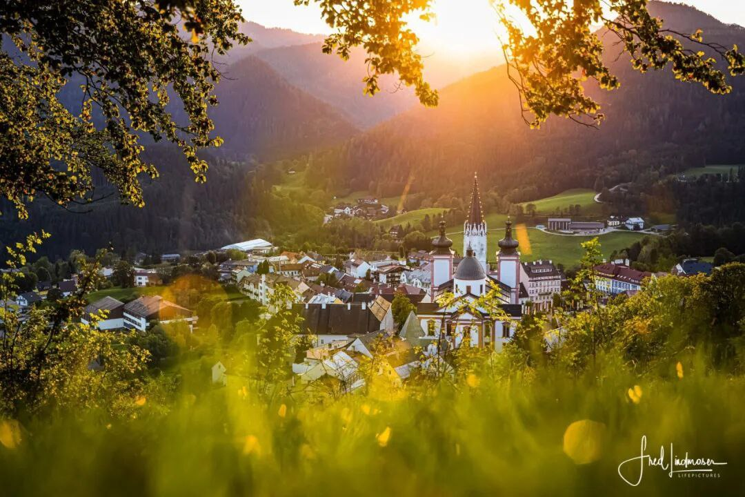 Австрия. Источник: WeChat.