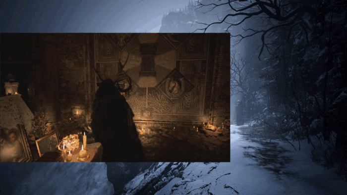 Gif картинка "Четыре знатных рода деревни"