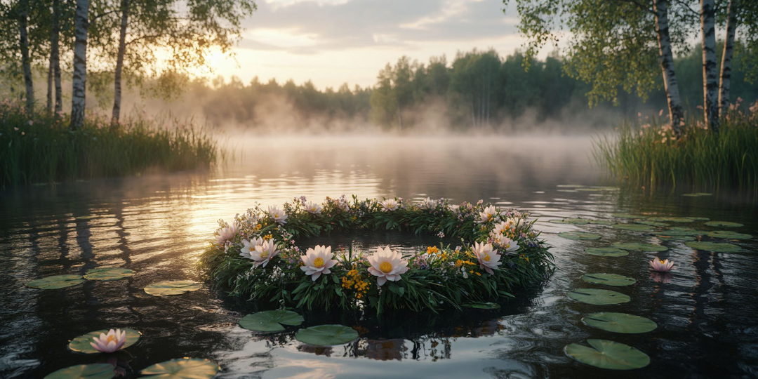 Славянские традиции: как вернуть связь с природой и собой через древние обычаи