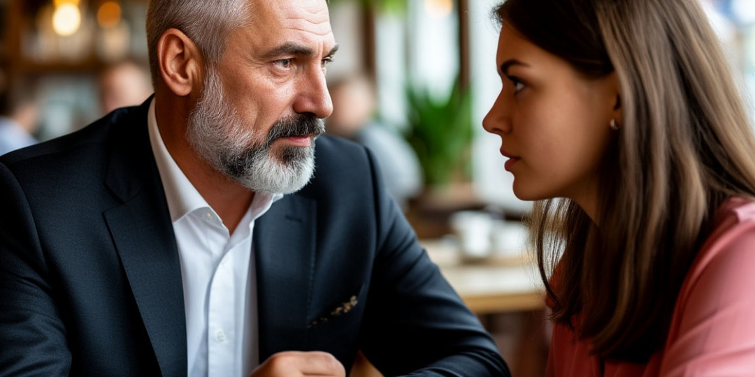 "Ты любила меня но почему ты ждала что-то в ответ?"