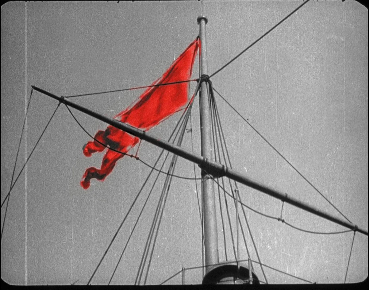 Сергей Эйзенштейн "Броненосец Потемкин"