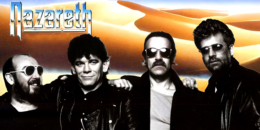 «Мы — животные». Хит Nazareth 1980-х, который особенно полюбили в СССР и России