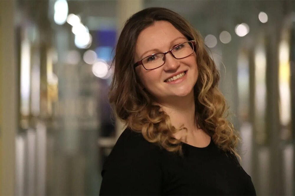    Алена Кохлер. Фото: соцсети Алены Кохлер