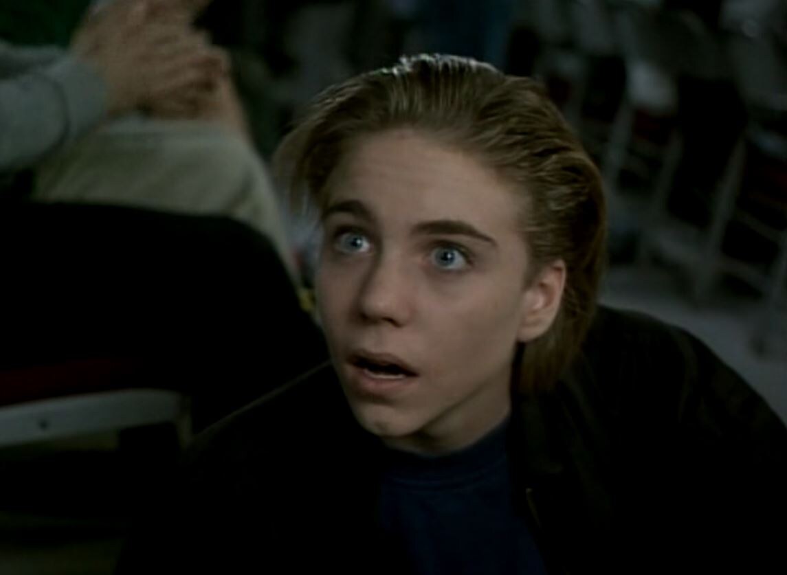 Джонатан Брэндис в фильме "Парный удар"