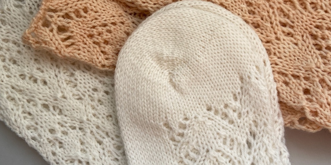 Мастер-класс: Как связать ажурные носки с узором от Zara - пошаговые видео-уроки.