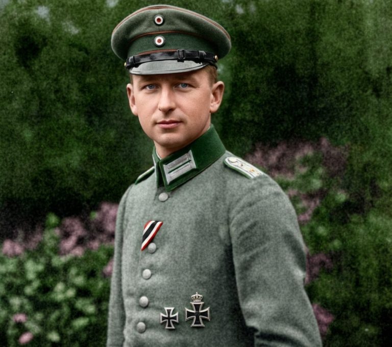 Эрих фон Манштейн в это время