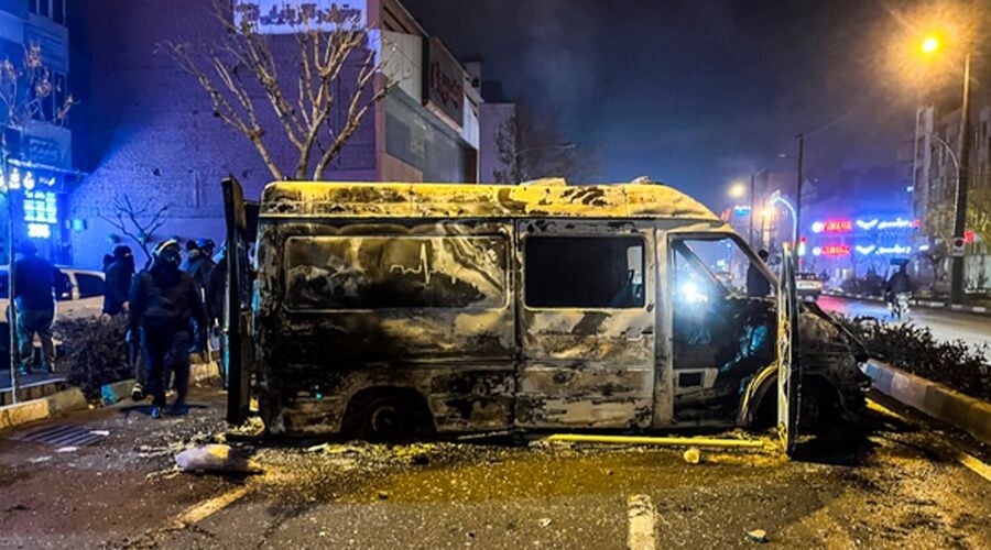     / Источник: © IRNA/ТАСС