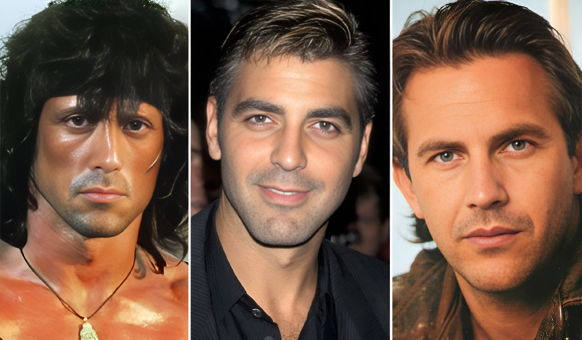 Звёзды Голливуда