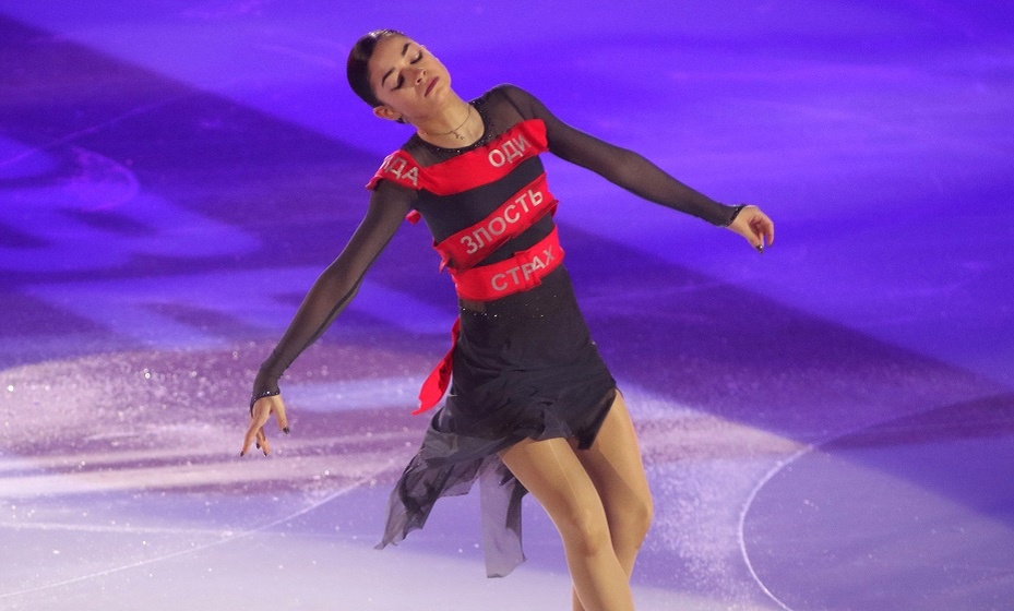    Фигуристка Петросян отказалась выступать за сборную Армении. Фото: Global Look Press