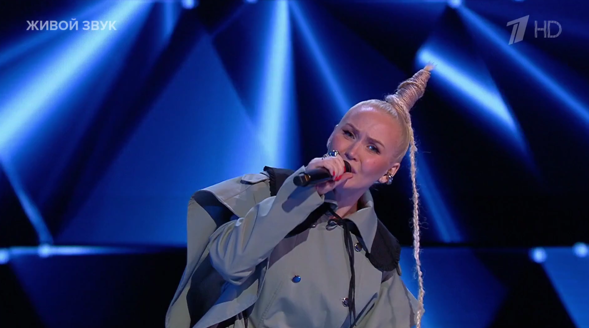 Елизавета Гринкевич.