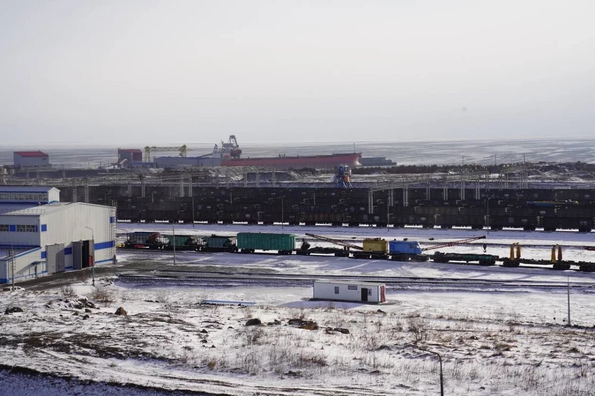    В Хабаровском крае построят новый морской терминал