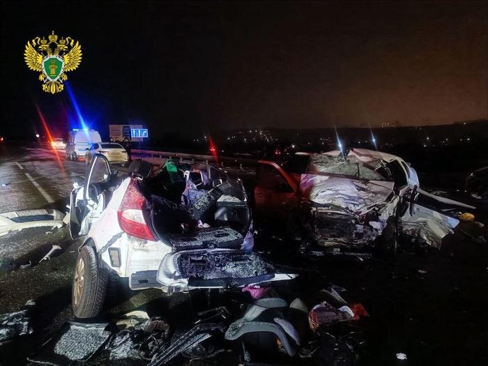 Обложка © Telegram / Прокуратура Ставропольского края