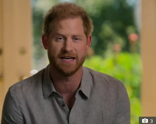 Проблема Гарри - в его не совсем адекватной самооценке