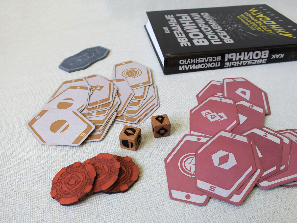 Колоды Песка и Крови