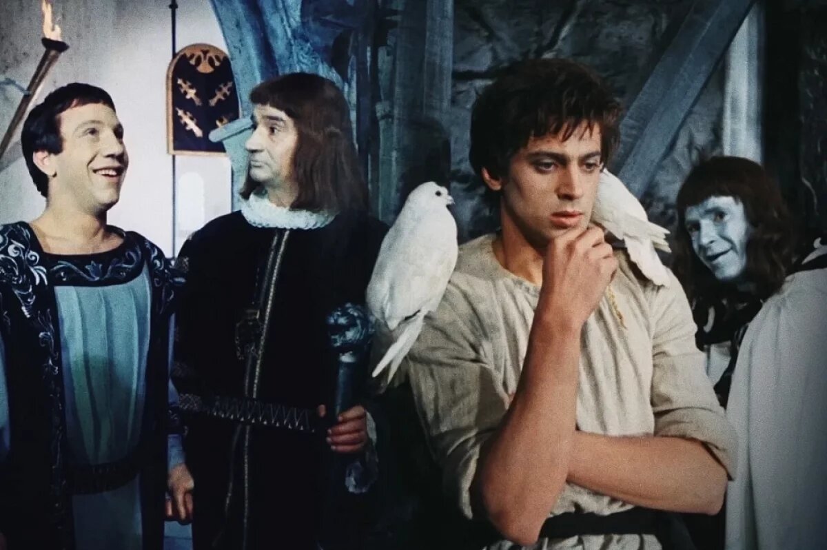    Фильм «Город мастеров».