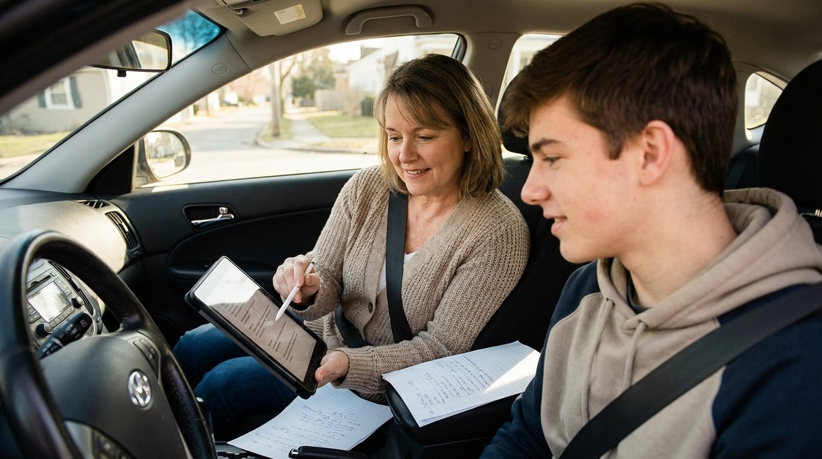 Разбор ошибок с инструктором