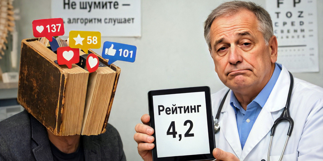 Не лучшее, а залипательное: как литература превратилась в шум