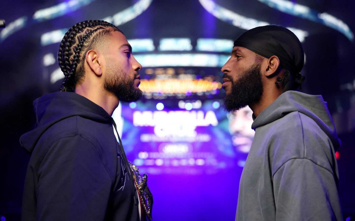 Муратайя и Крус