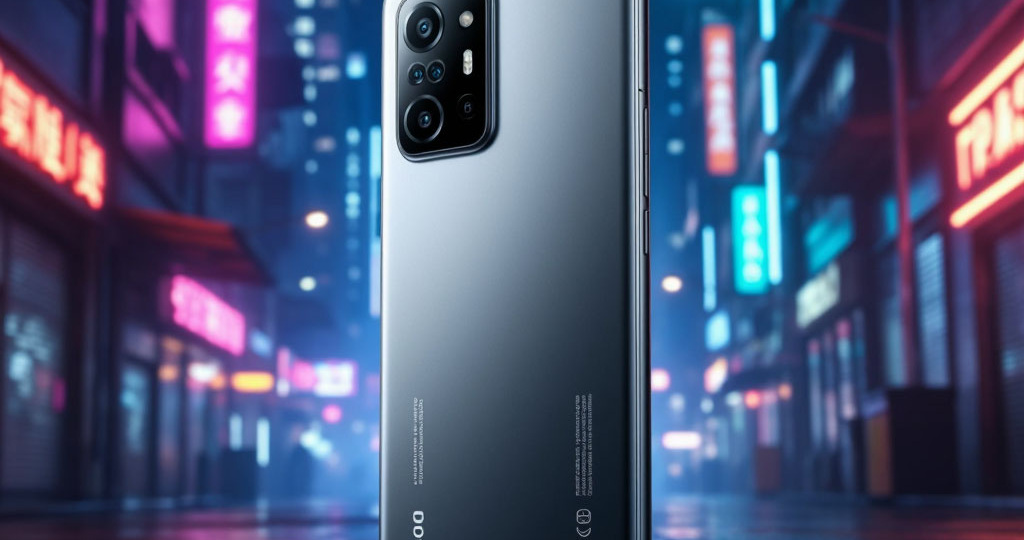 Смартфон "POCO C71" Характеристики