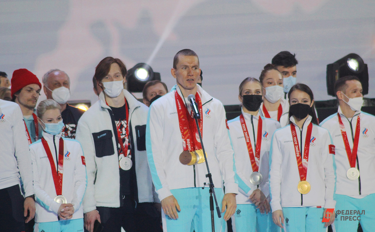 Игры пройдут в Италии.  Фото: ФедералПресс / Герман Парло